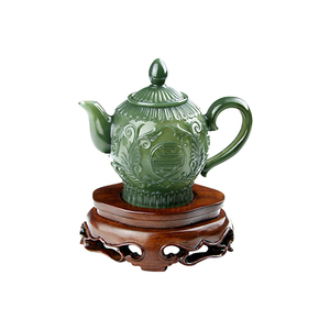 玉茶壺